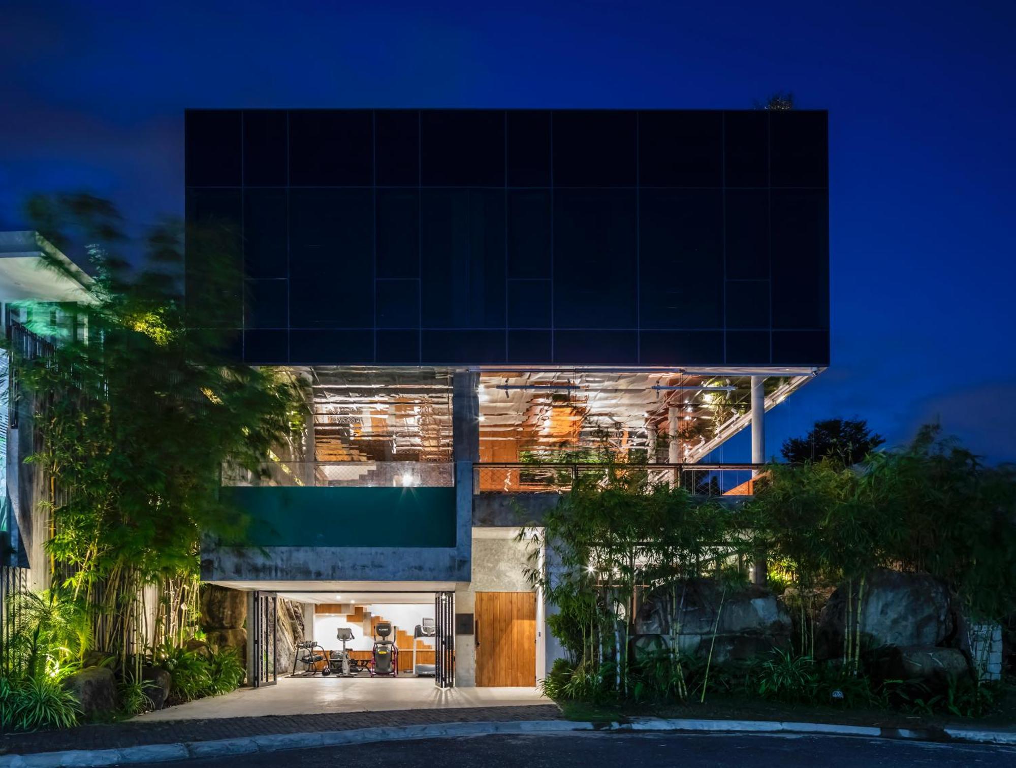 Venity Villa Nha Trang Exteriör bild