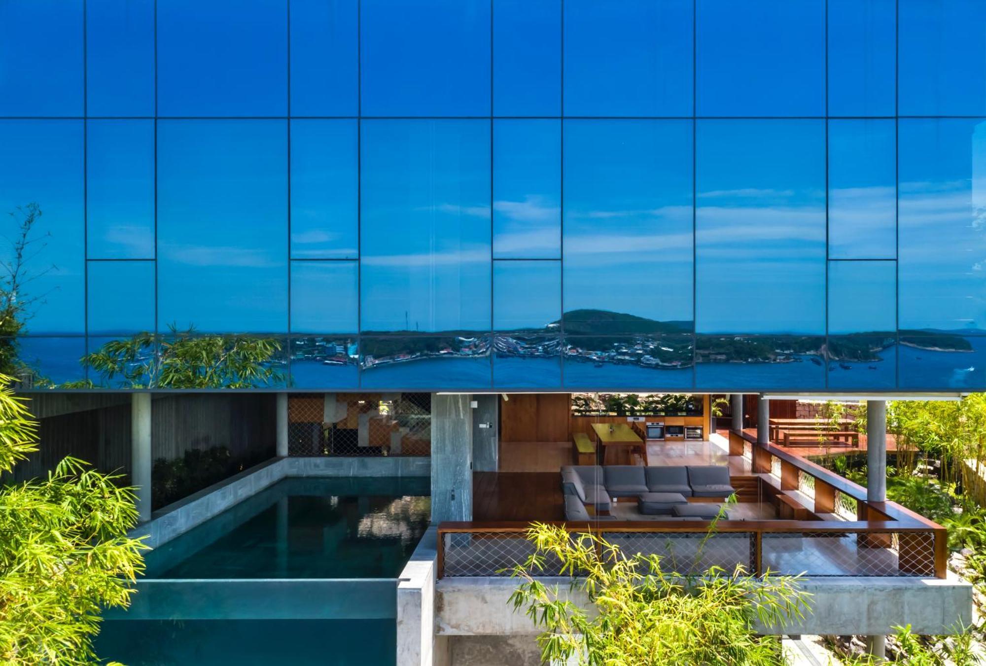 Venity Villa Nha Trang Exteriör bild