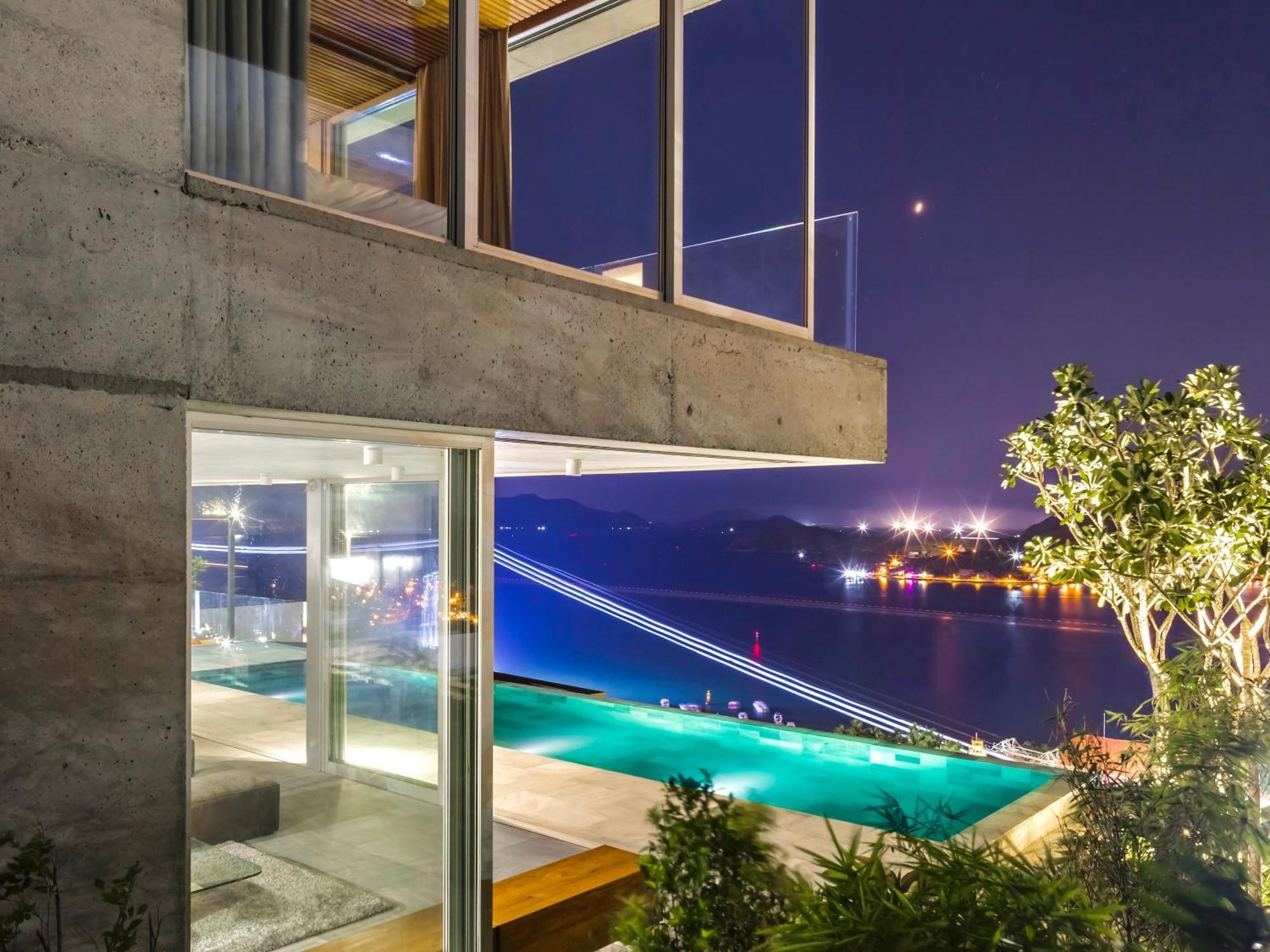 Venity Villa Nha Trang Exteriör bild