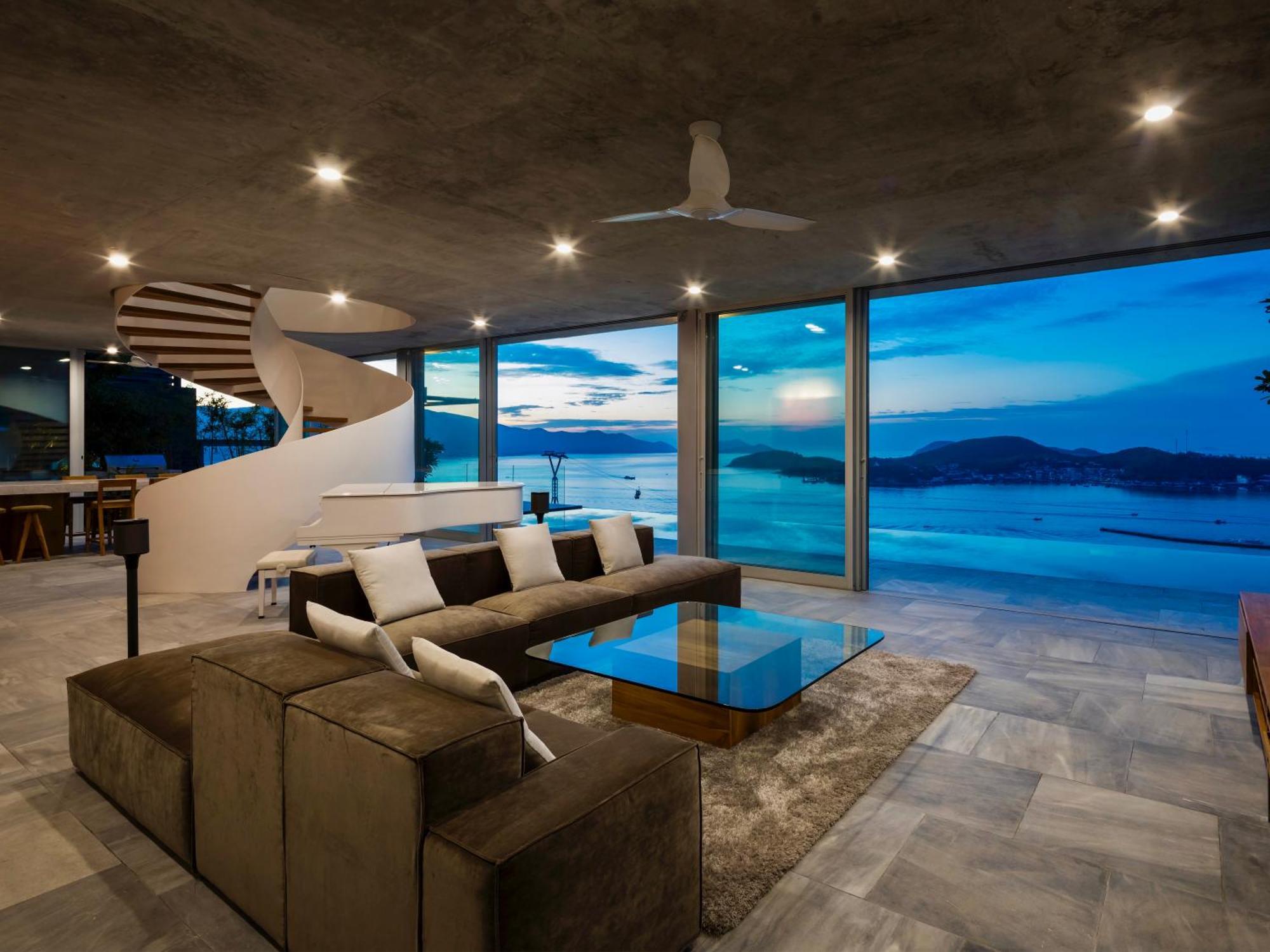 Venity Villa Nha Trang Exteriör bild