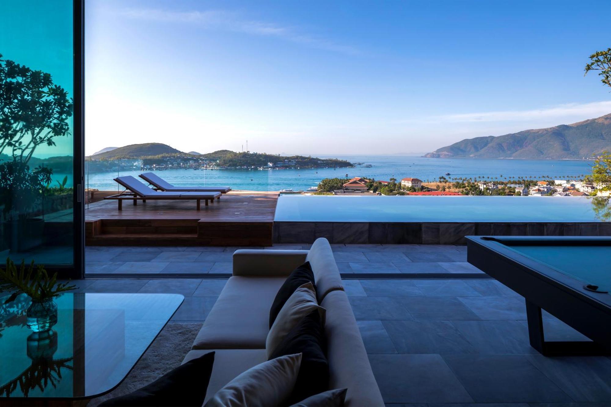 Venity Villa Nha Trang Exteriör bild