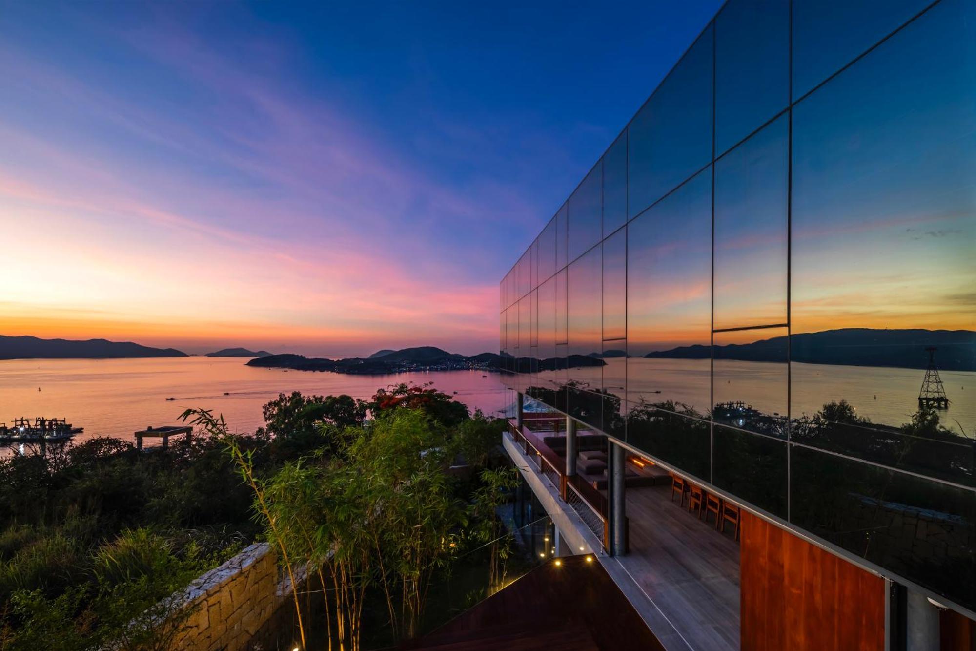Venity Villa Nha Trang Exteriör bild