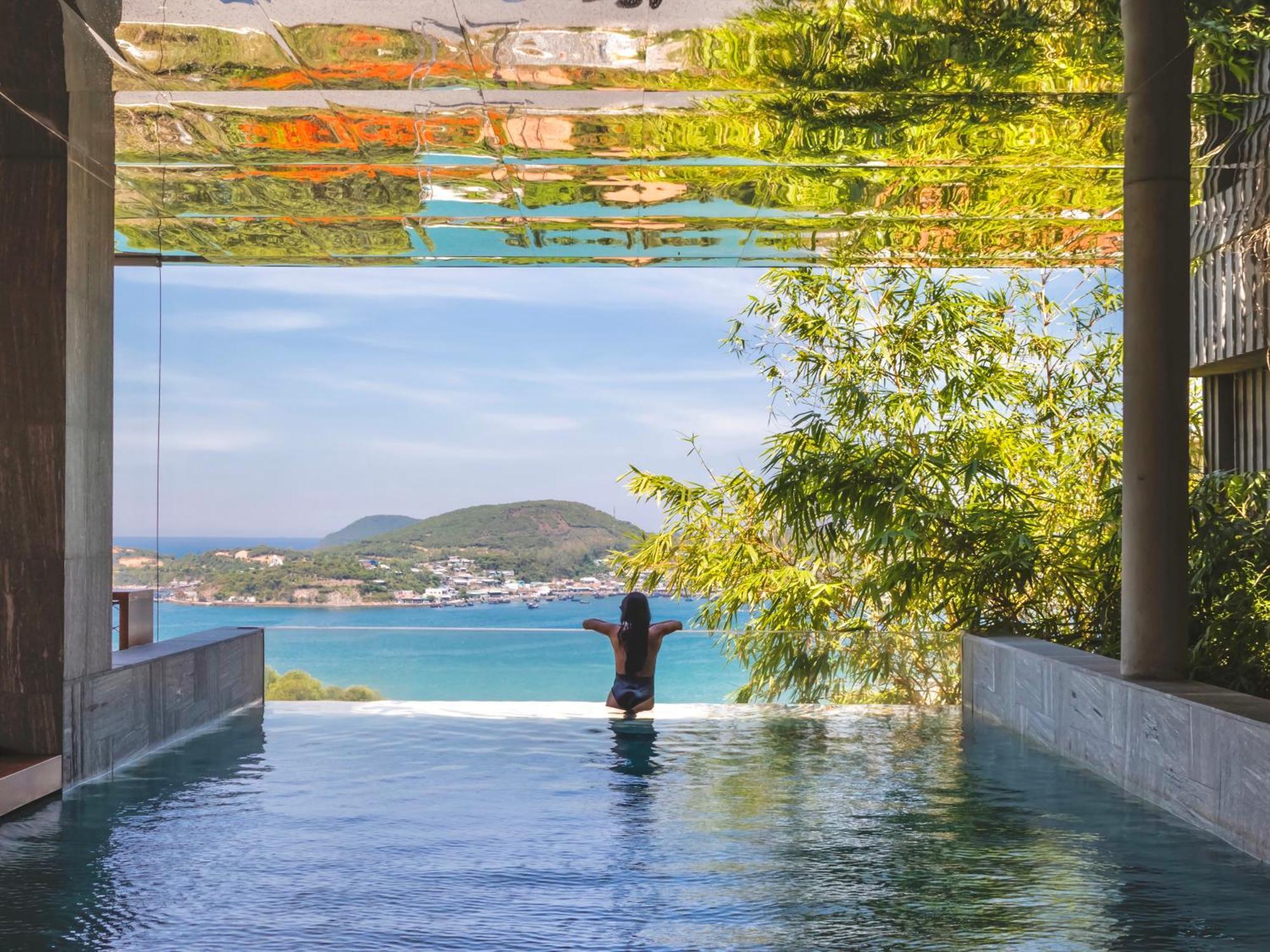 Venity Villa Nha Trang Exteriör bild