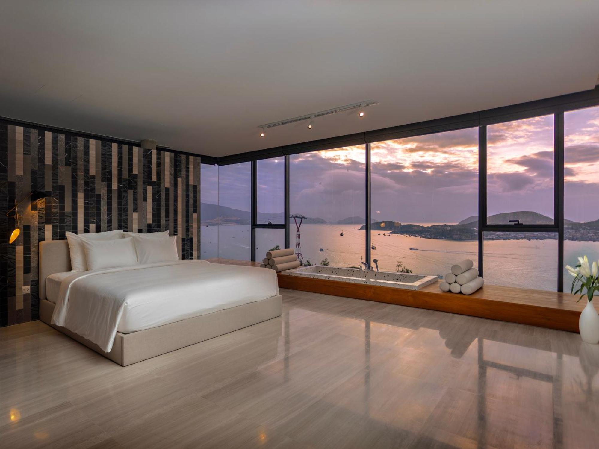 Venity Villa Nha Trang Exteriör bild