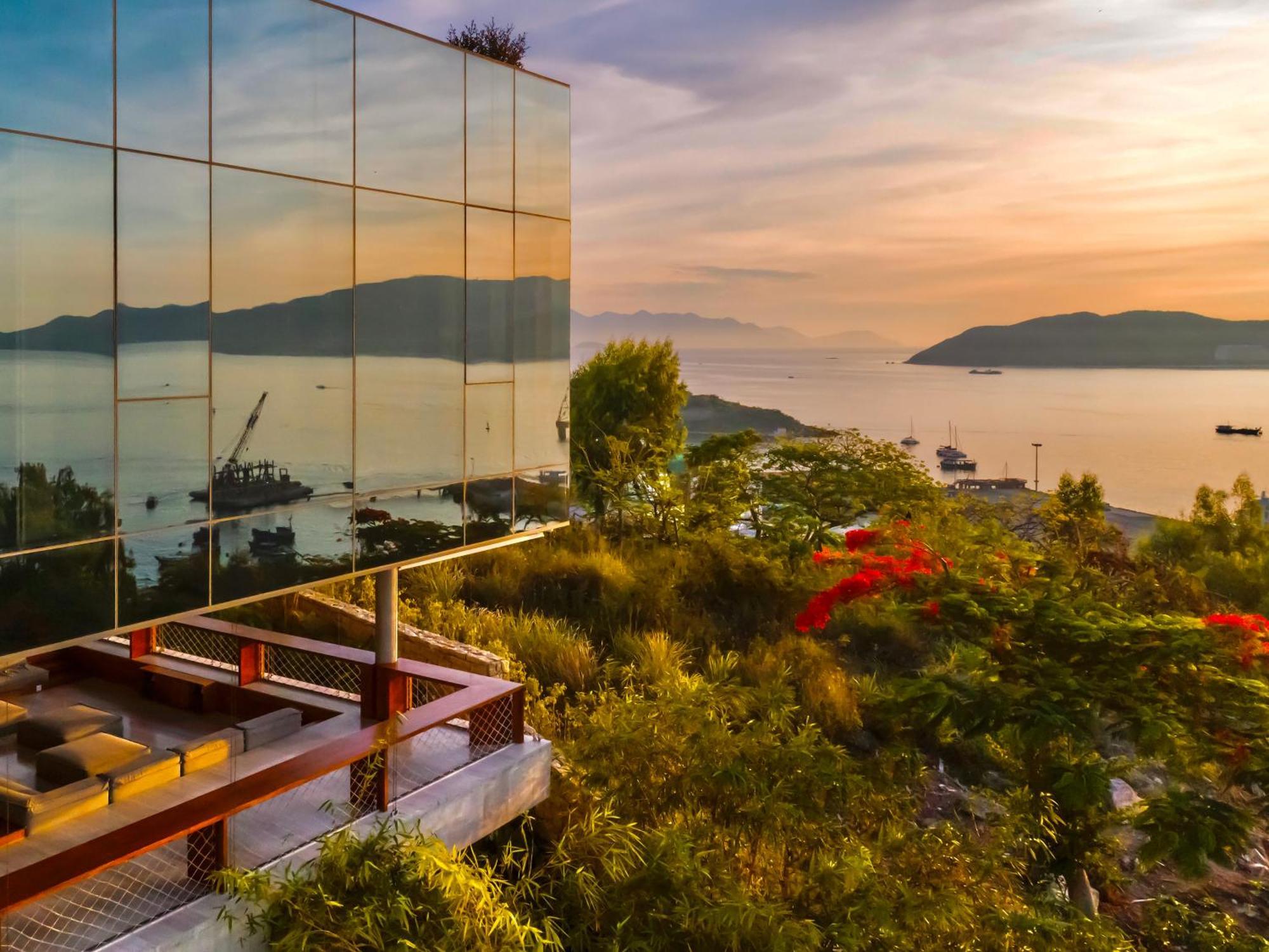 Venity Villa Nha Trang Exteriör bild