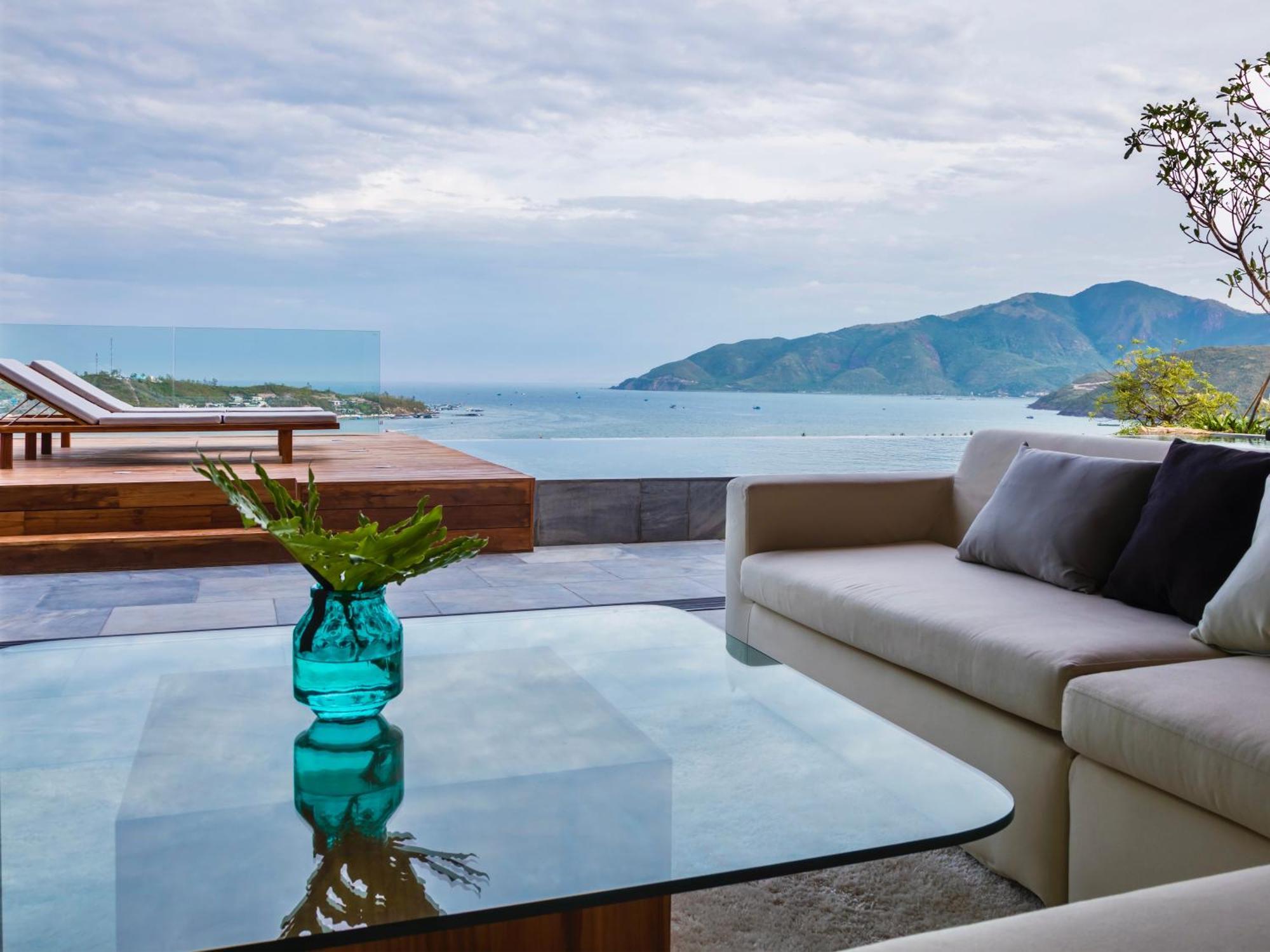 Venity Villa Nha Trang Exteriör bild