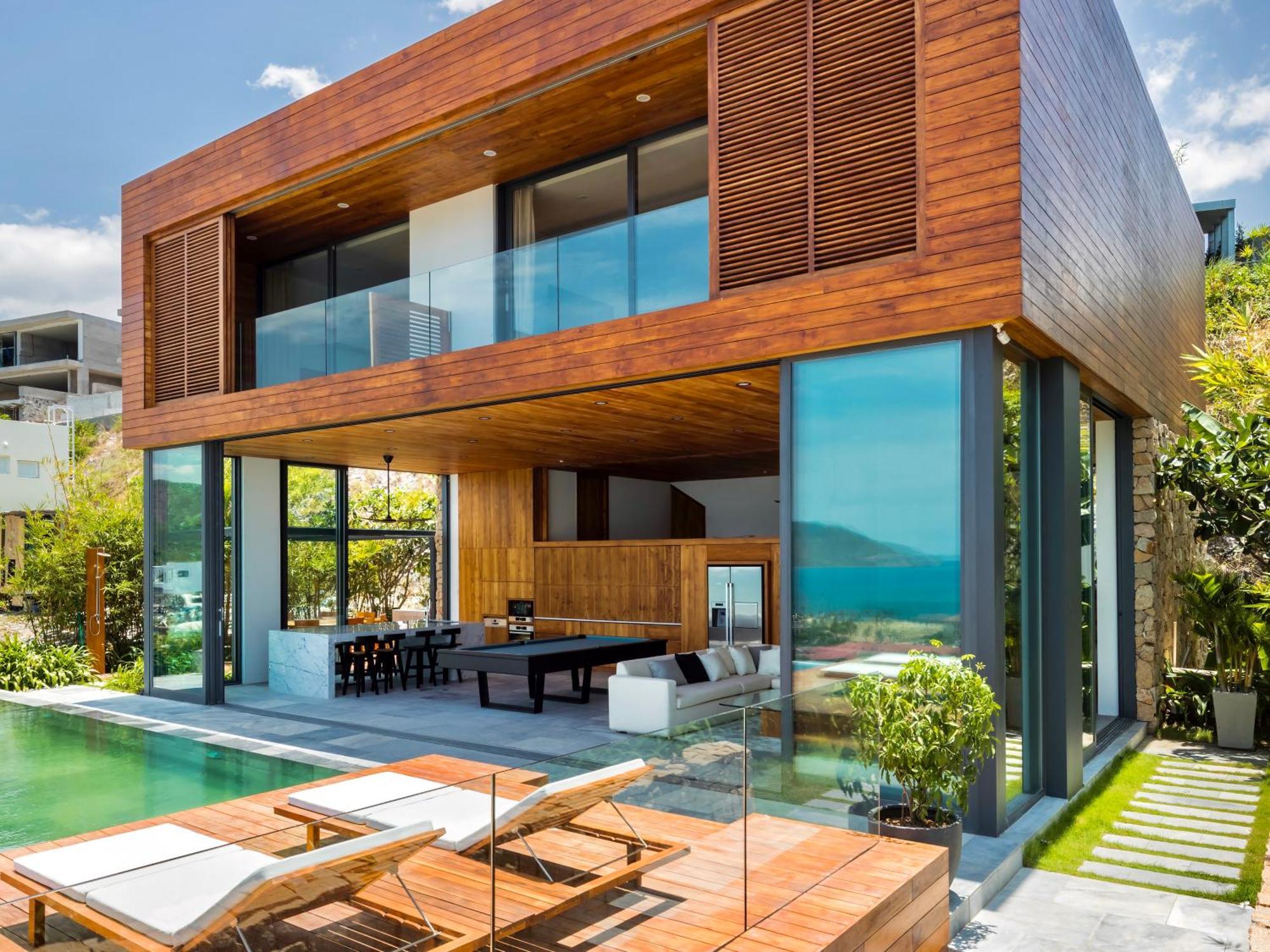 Venity Villa Nha Trang Exteriör bild