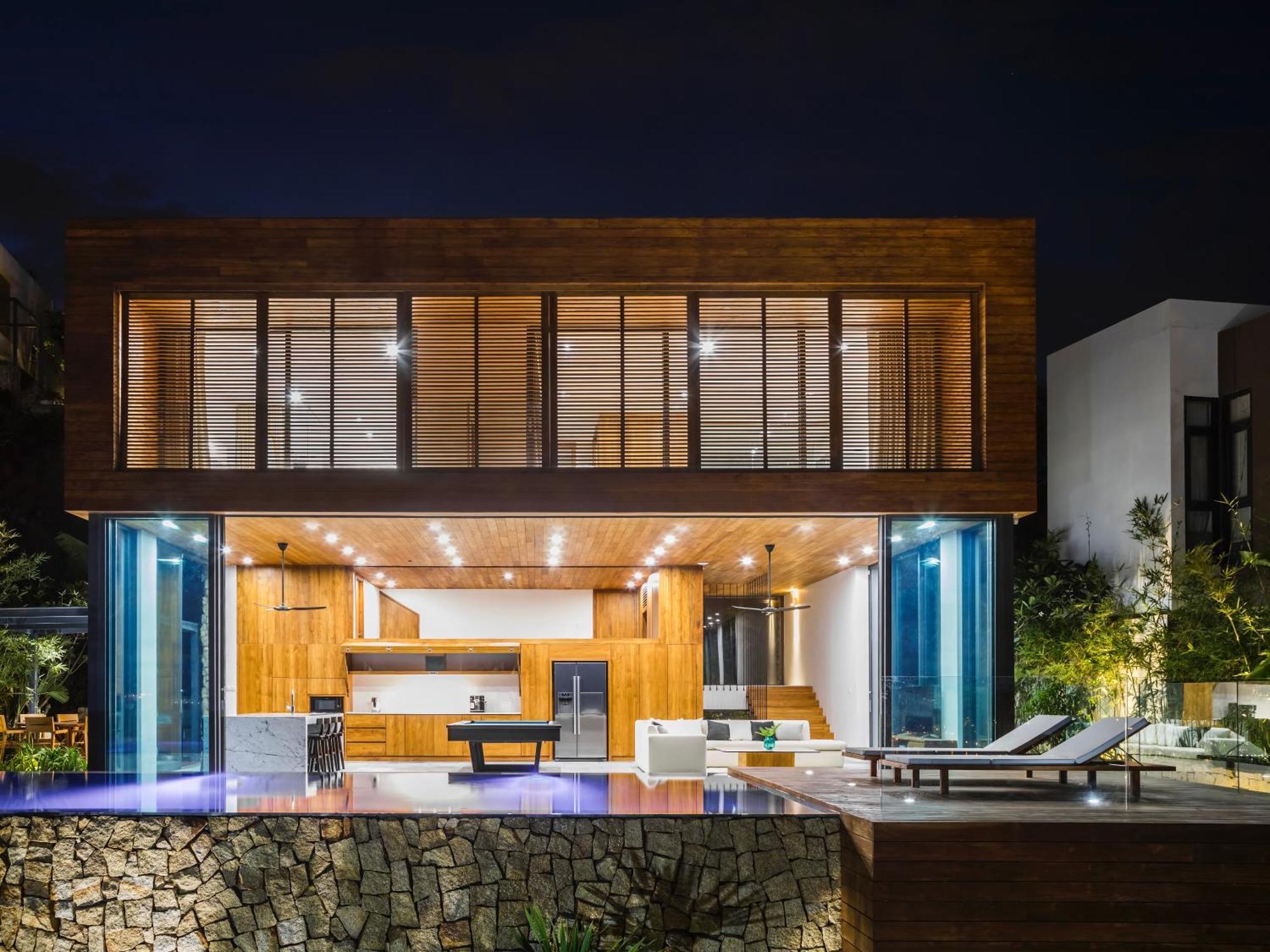Venity Villa Nha Trang Exteriör bild