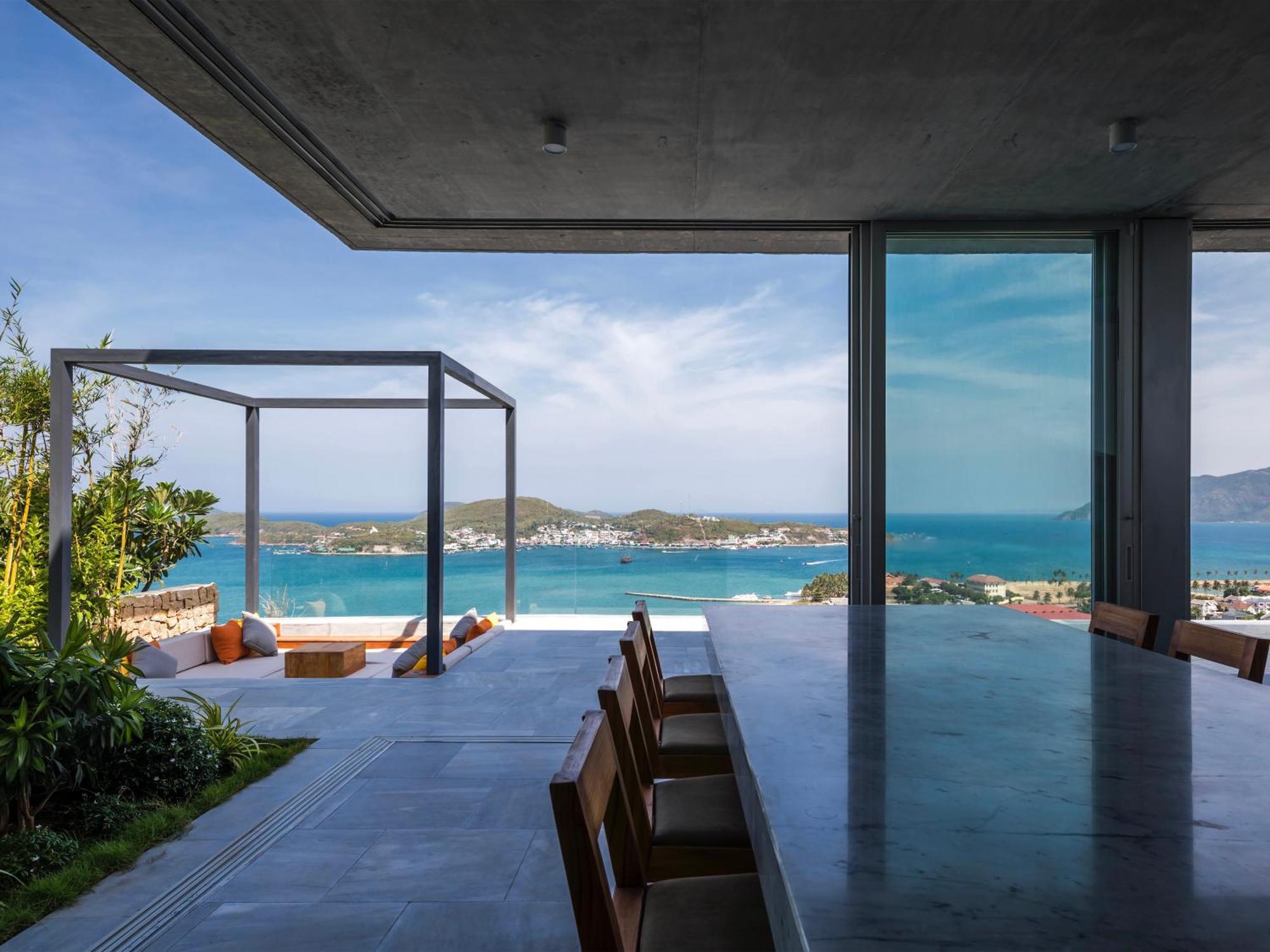 Venity Villa Nha Trang Exteriör bild