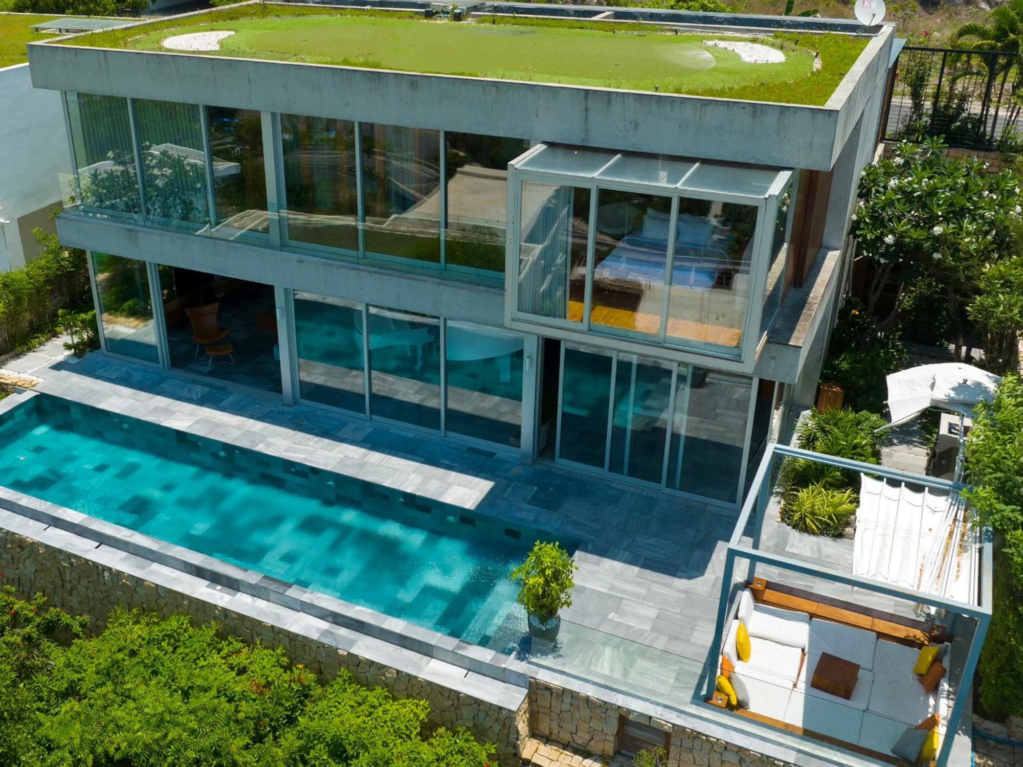 Venity Villa Nha Trang Exteriör bild
