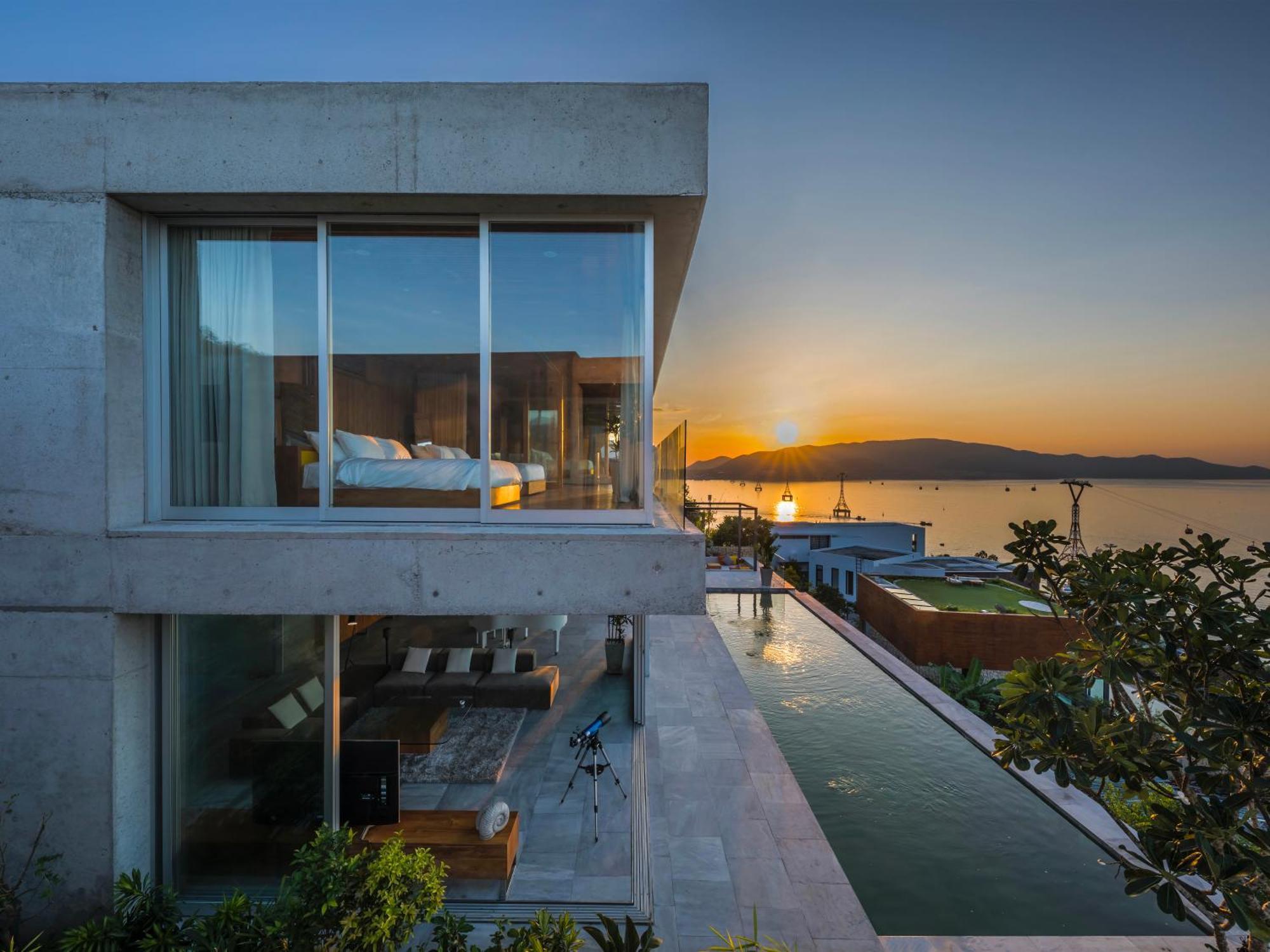 Venity Villa Nha Trang Exteriör bild