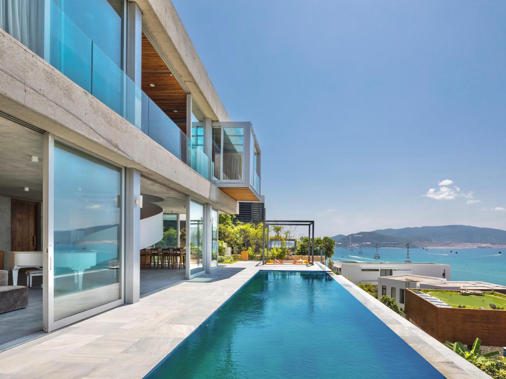 Venity Villa Nha Trang Exteriör bild