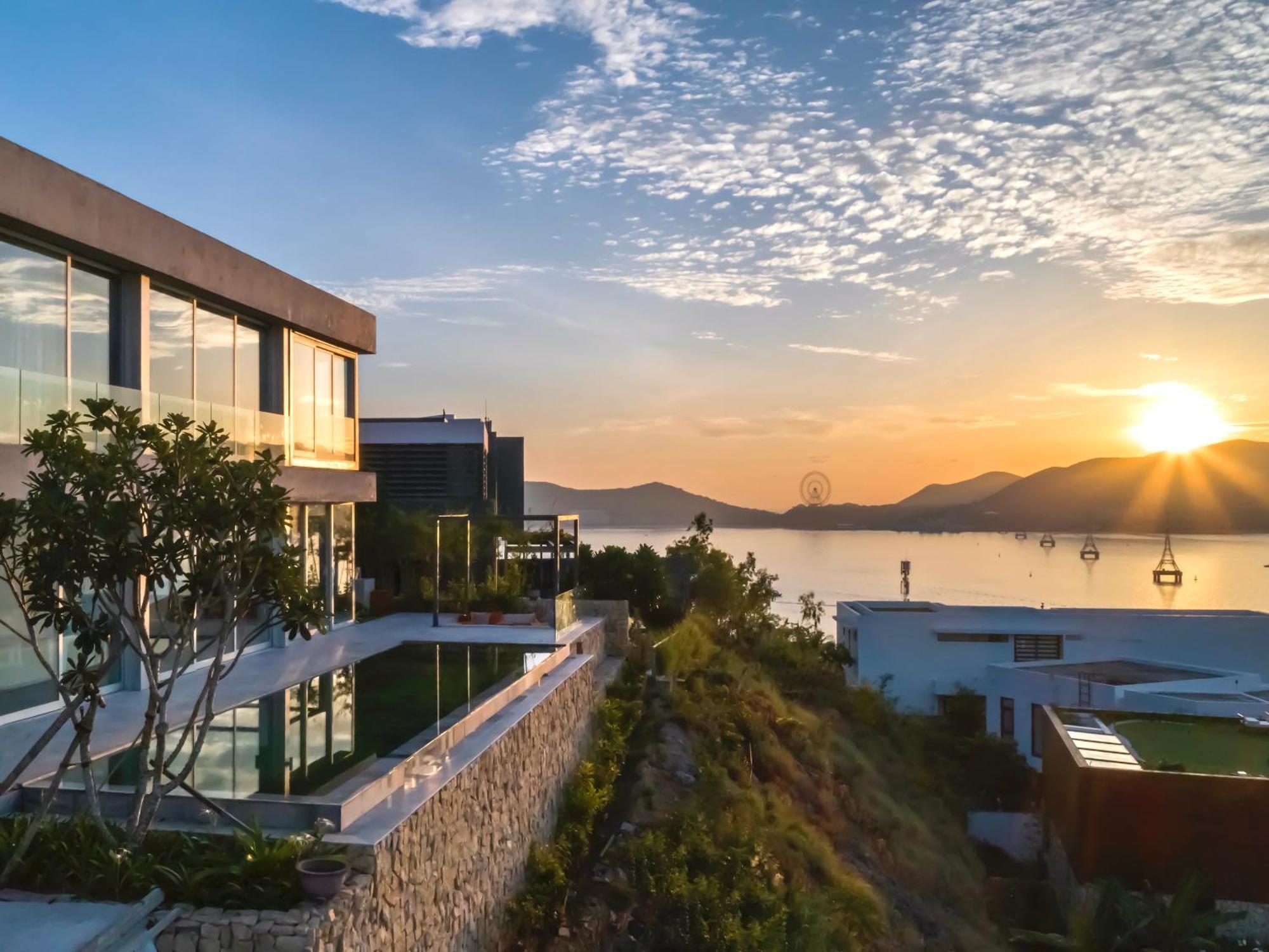 Venity Villa Nha Trang Exteriör bild