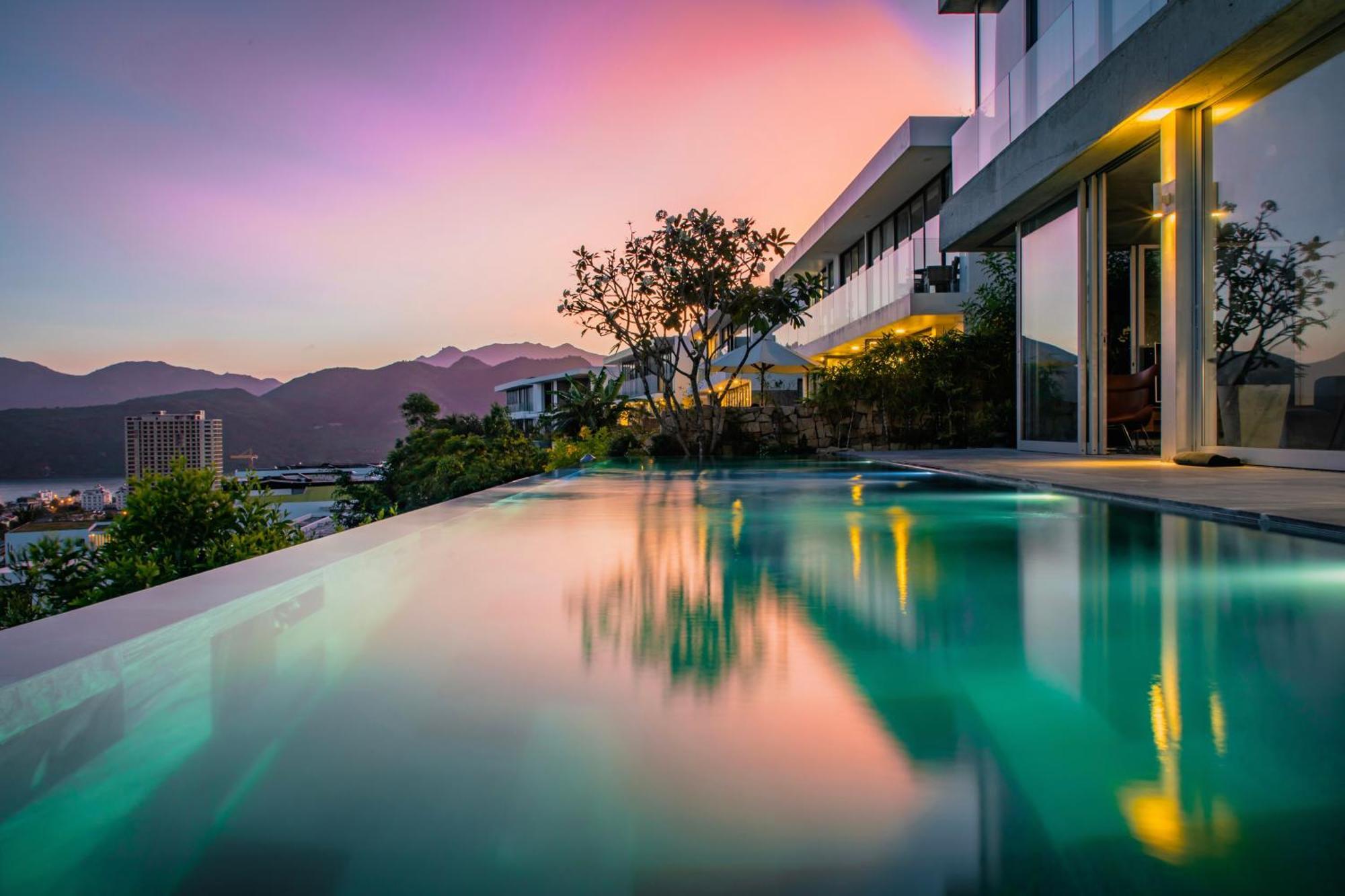 Venity Villa Nha Trang Exteriör bild