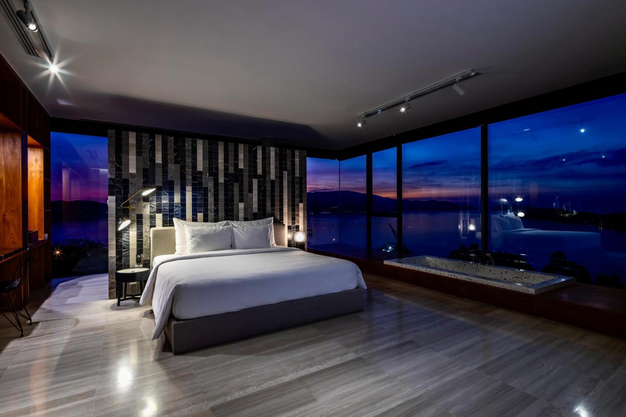 Venity Villa Nha Trang Exteriör bild
