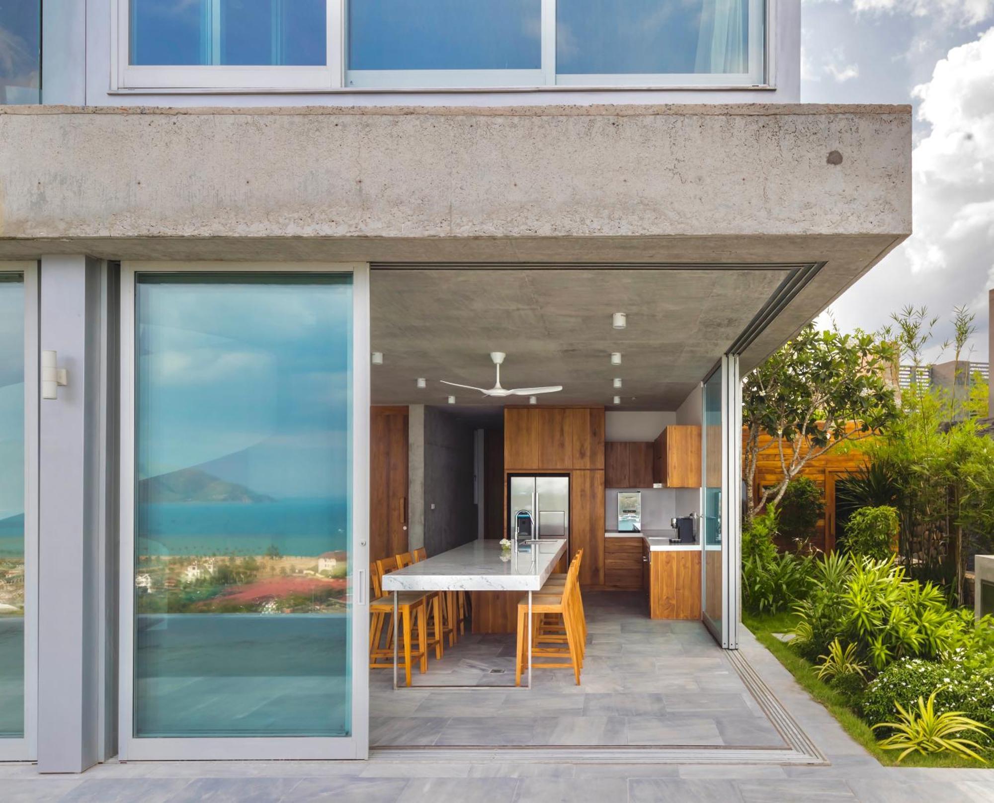 Venity Villa Nha Trang Exteriör bild