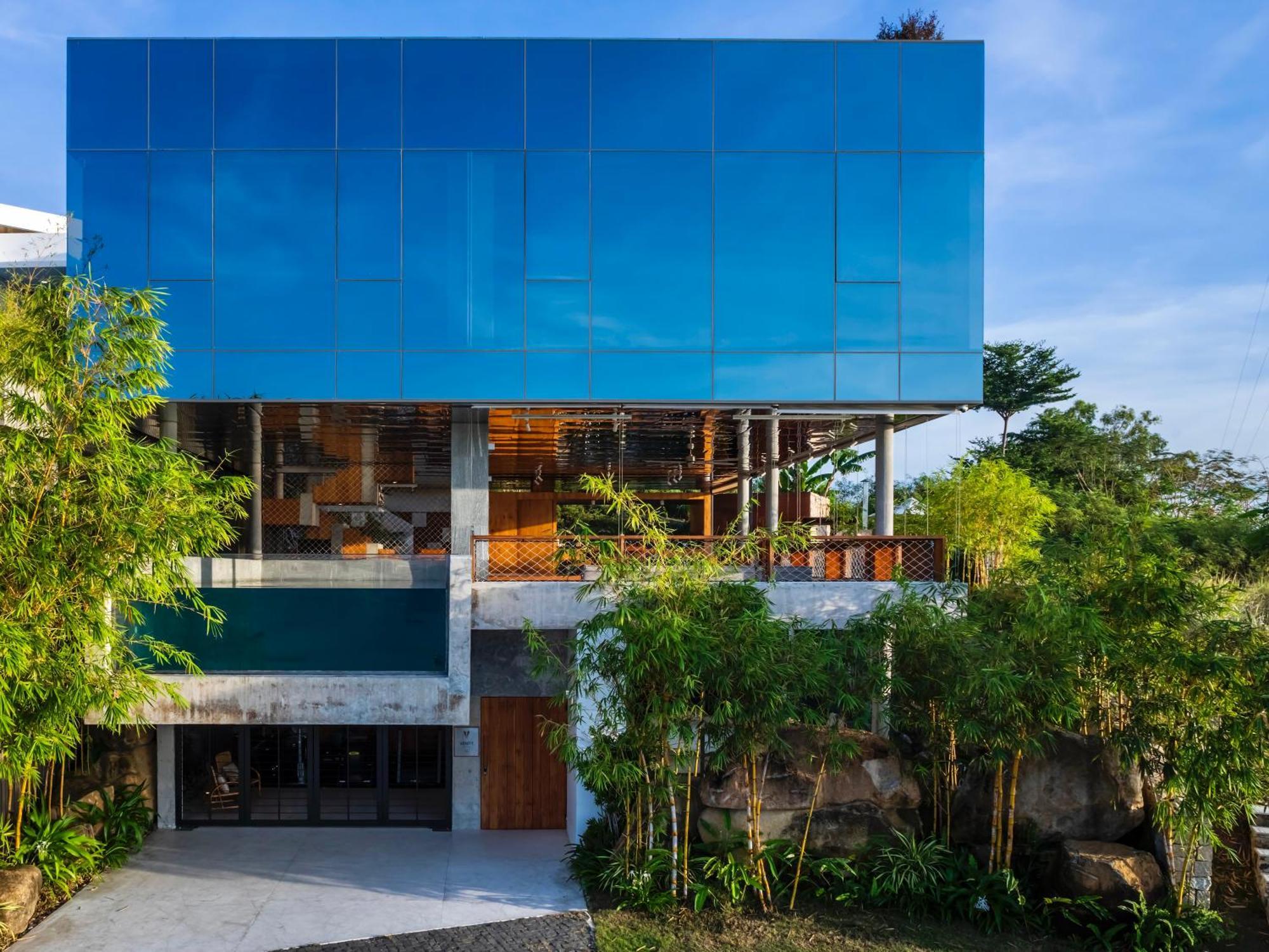 Venity Villa Nha Trang Exteriör bild