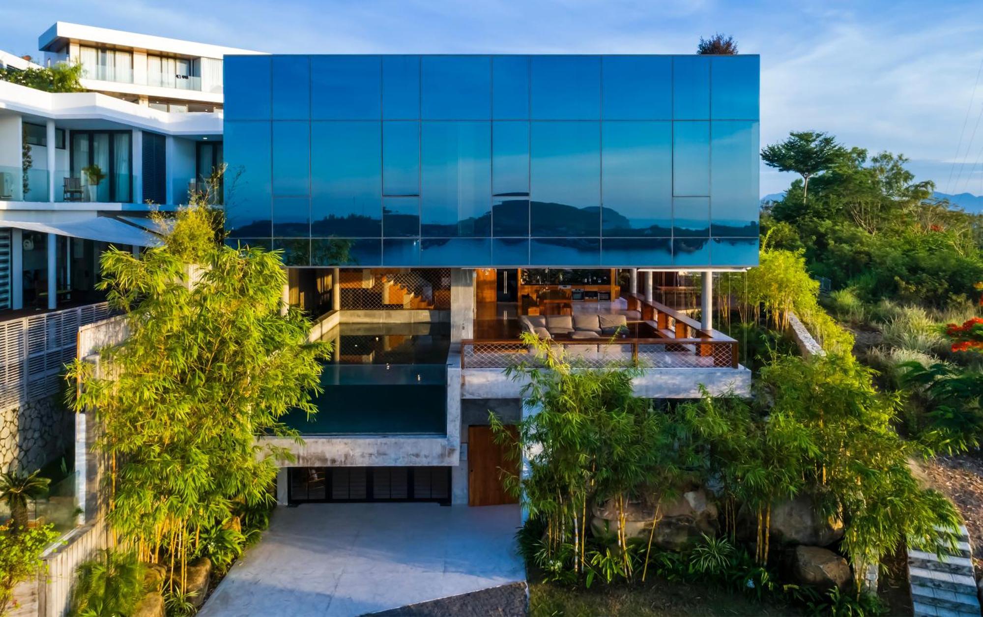 Venity Villa Nha Trang Exteriör bild