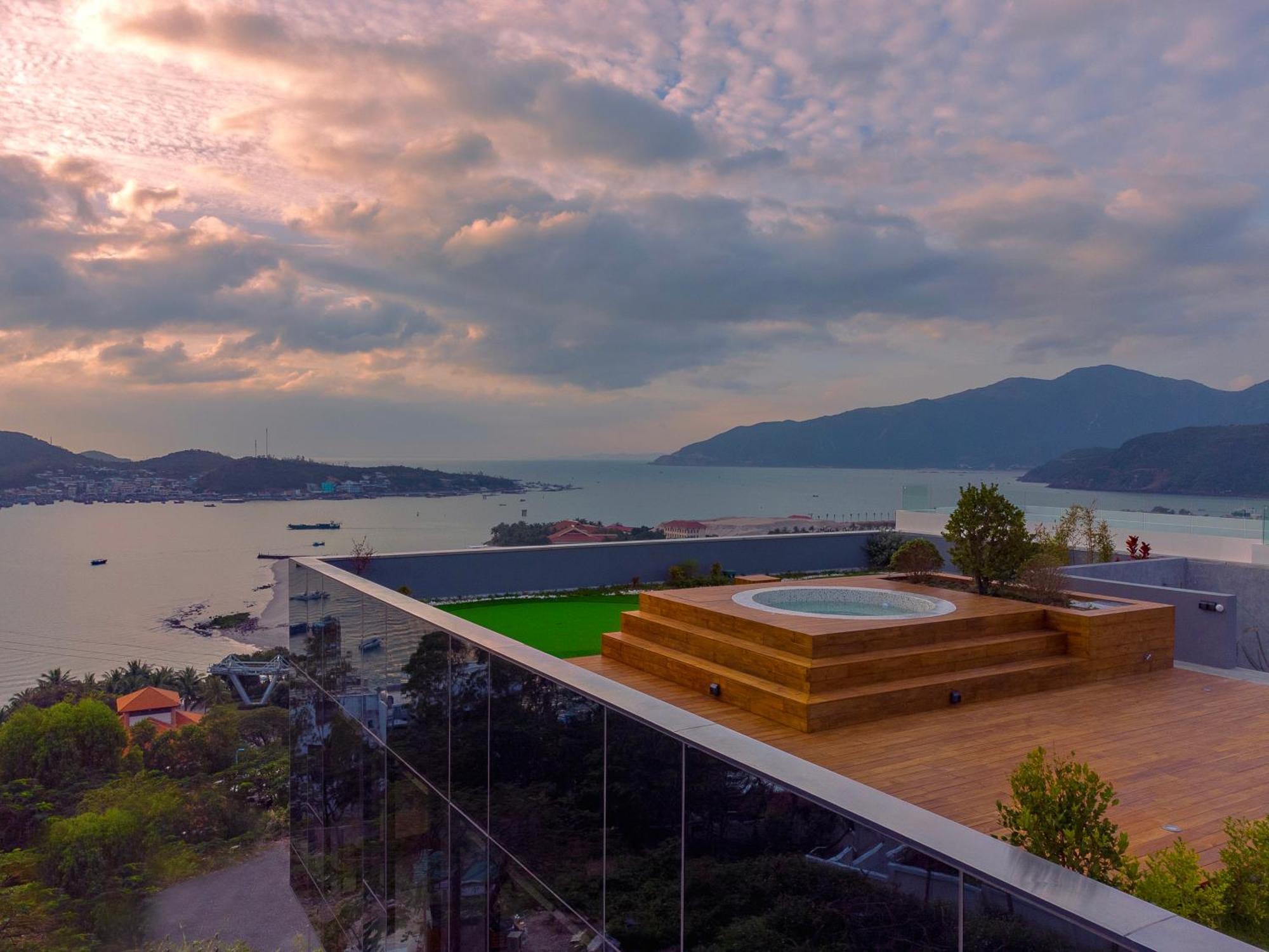 Venity Villa Nha Trang Exteriör bild