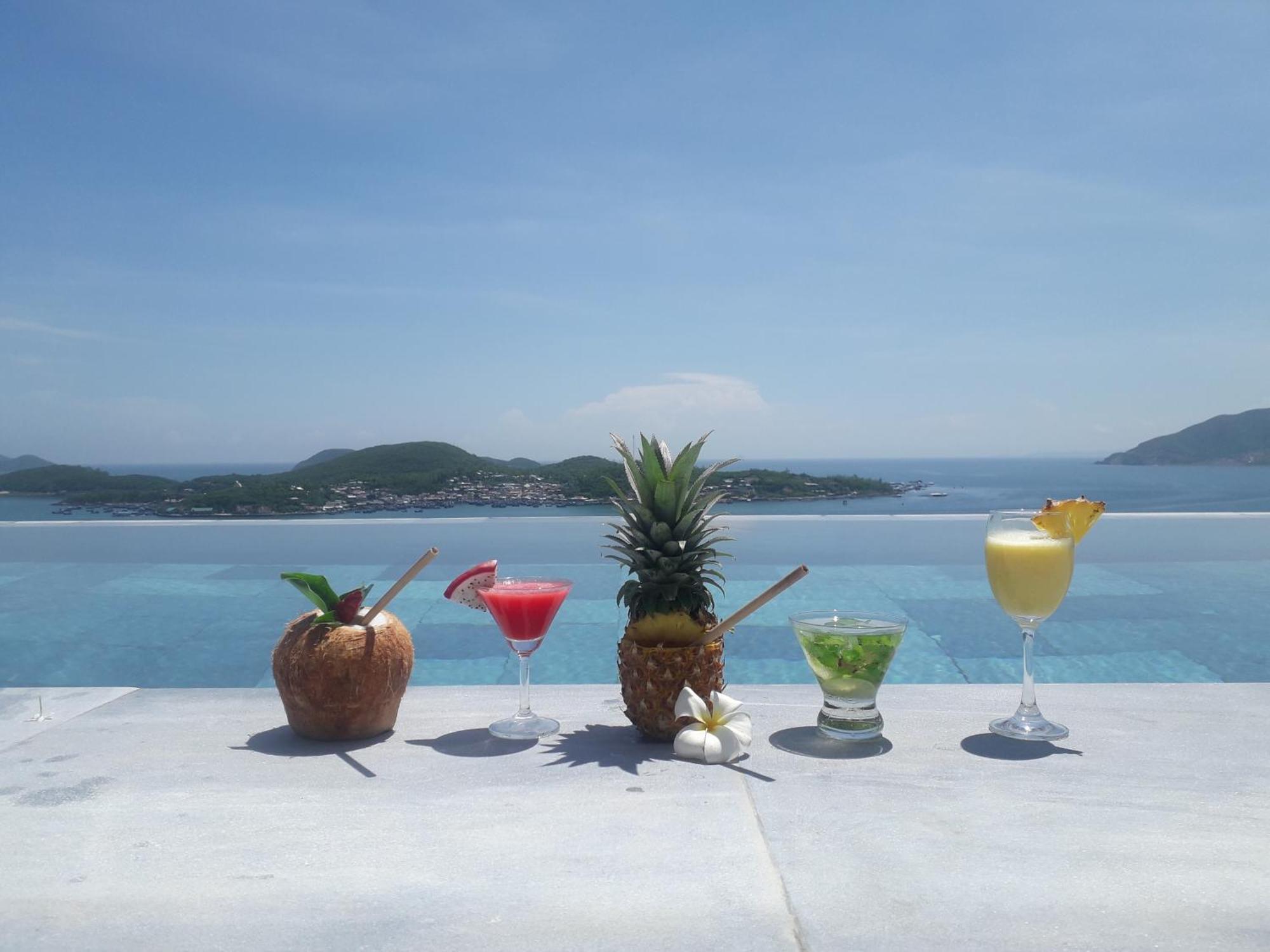 Venity Villa Nha Trang Exteriör bild